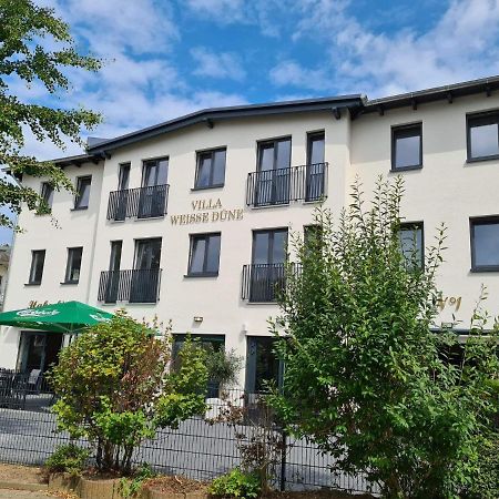 Villa Weisse Duene Goehren  Esterno foto
