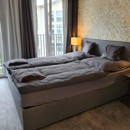 Villa Weisse Duene Goehren  Esterno foto