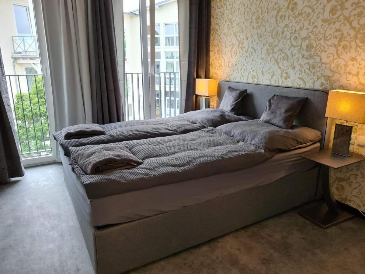 Villa Weisse Duene Goehren  Esterno foto