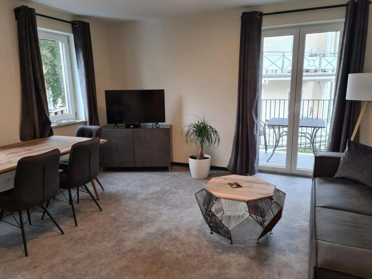Villa Weisse Duene Goehren  Esterno foto